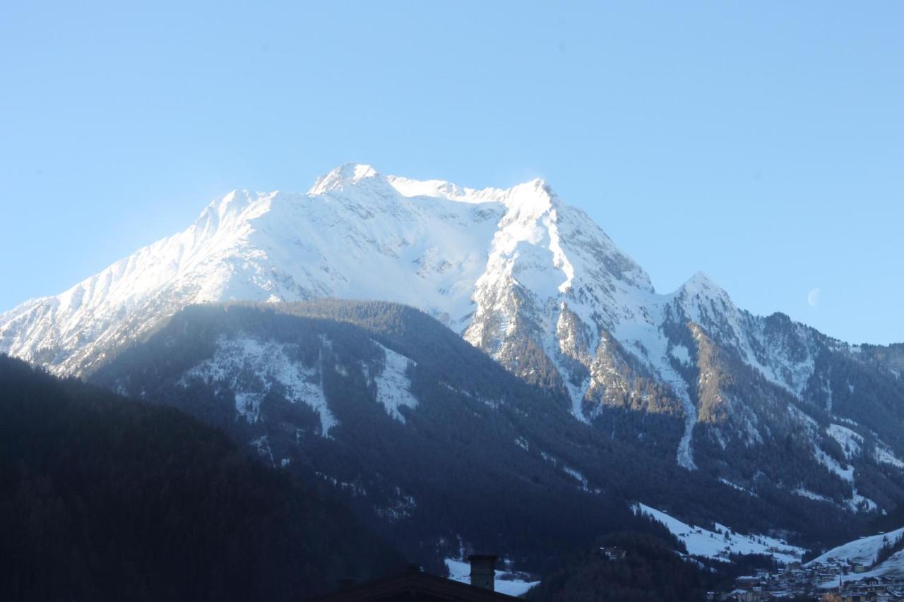 Appartamento Haus Viktoria Mayrhofen Esterno foto