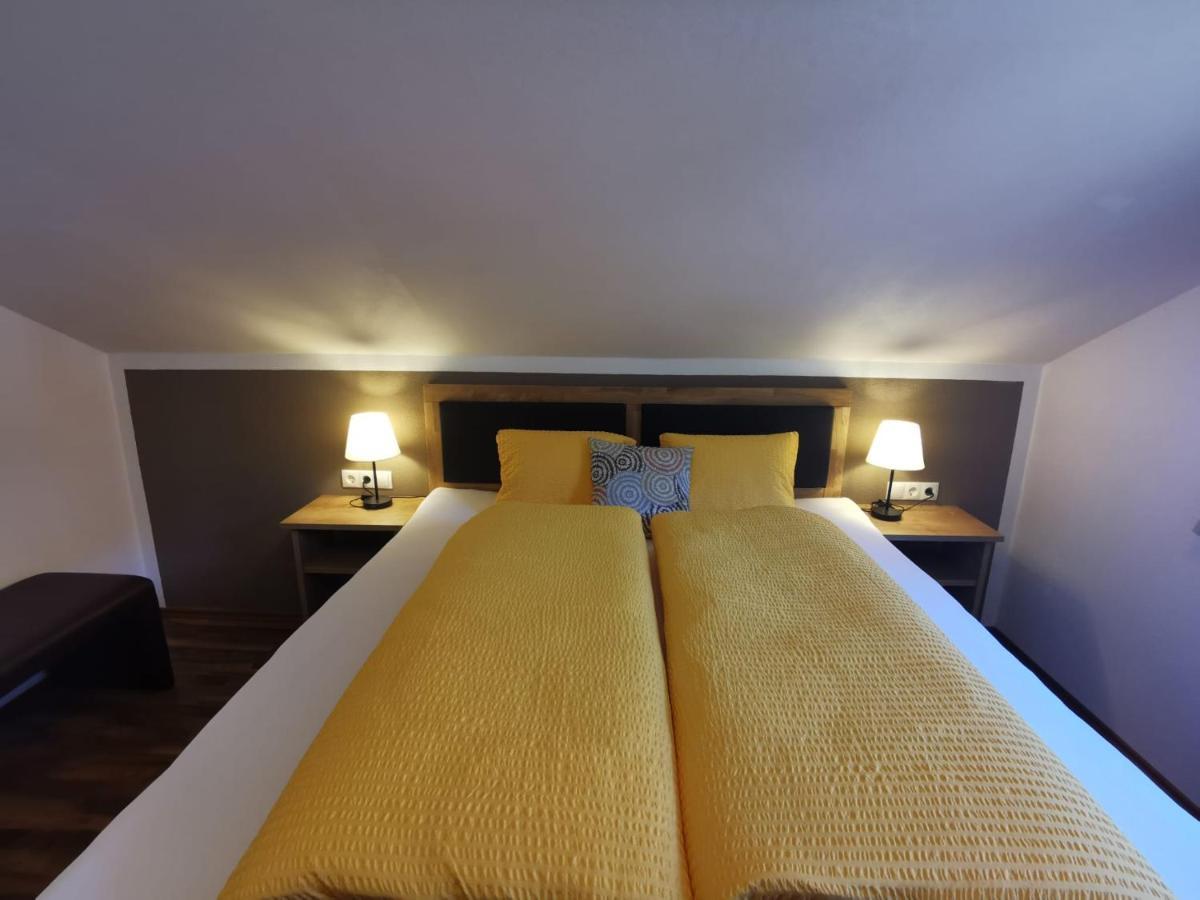 Appartamento Haus Viktoria Mayrhofen Esterno foto