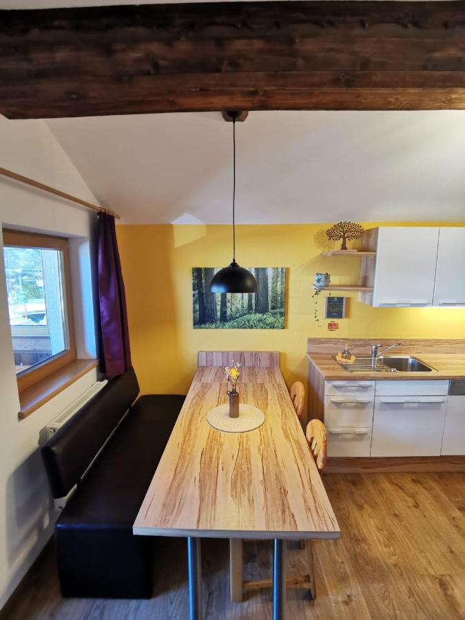 Appartamento Haus Viktoria Mayrhofen Esterno foto