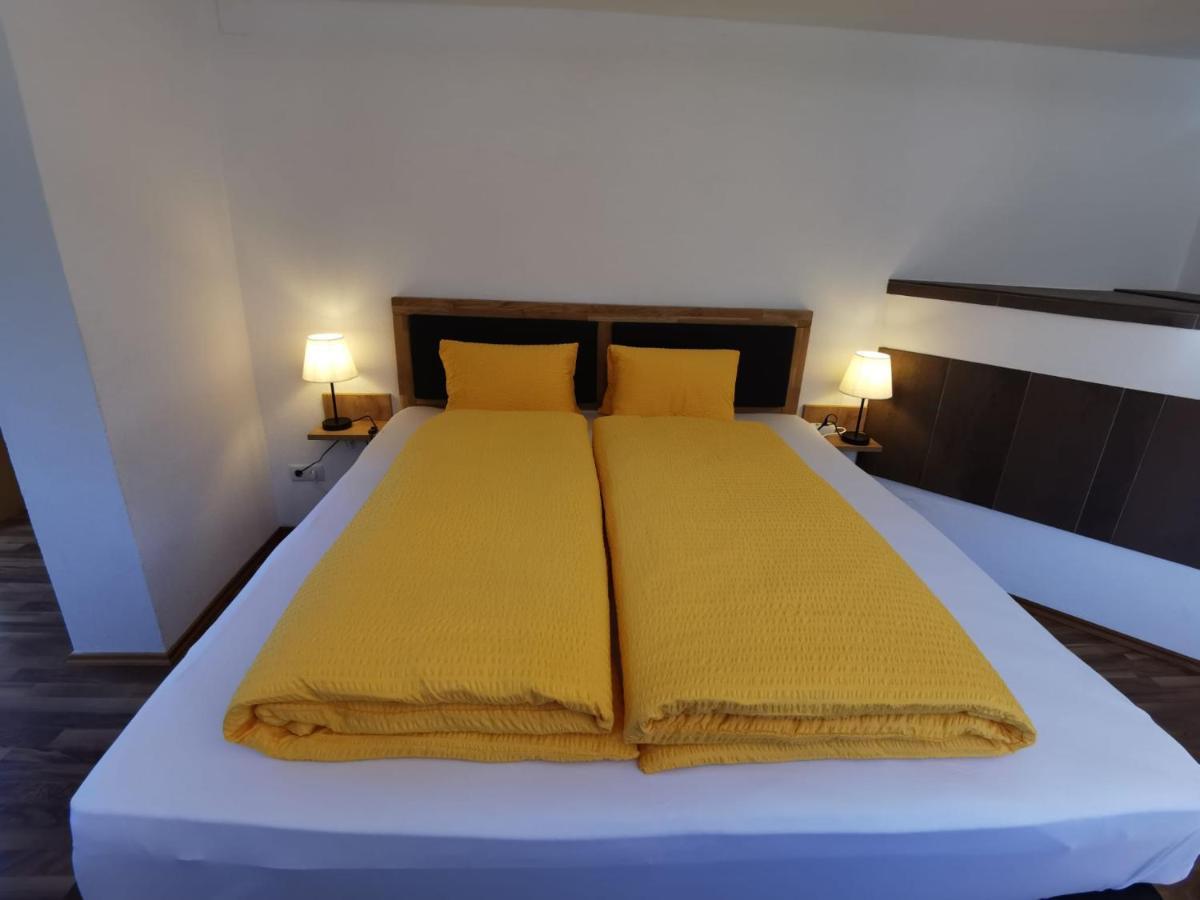 Appartamento Haus Viktoria Mayrhofen Esterno foto