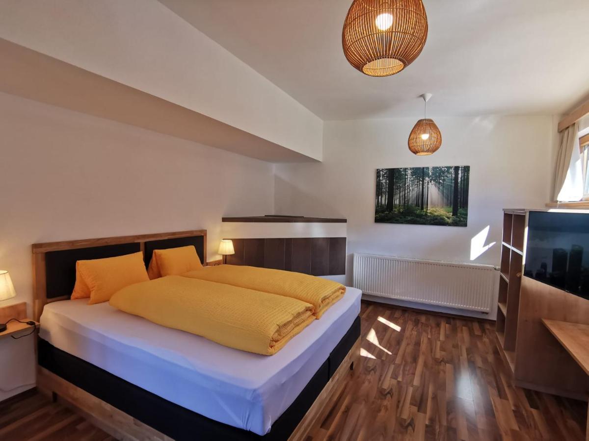 Appartamento Haus Viktoria Mayrhofen Esterno foto