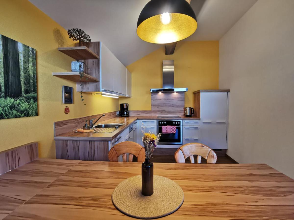 Appartamento Haus Viktoria Mayrhofen Esterno foto