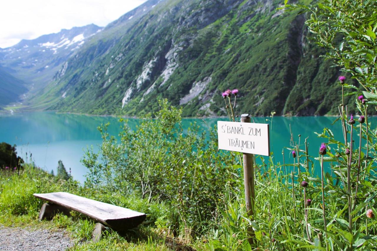 Appartamento Haus Viktoria Mayrhofen Esterno foto