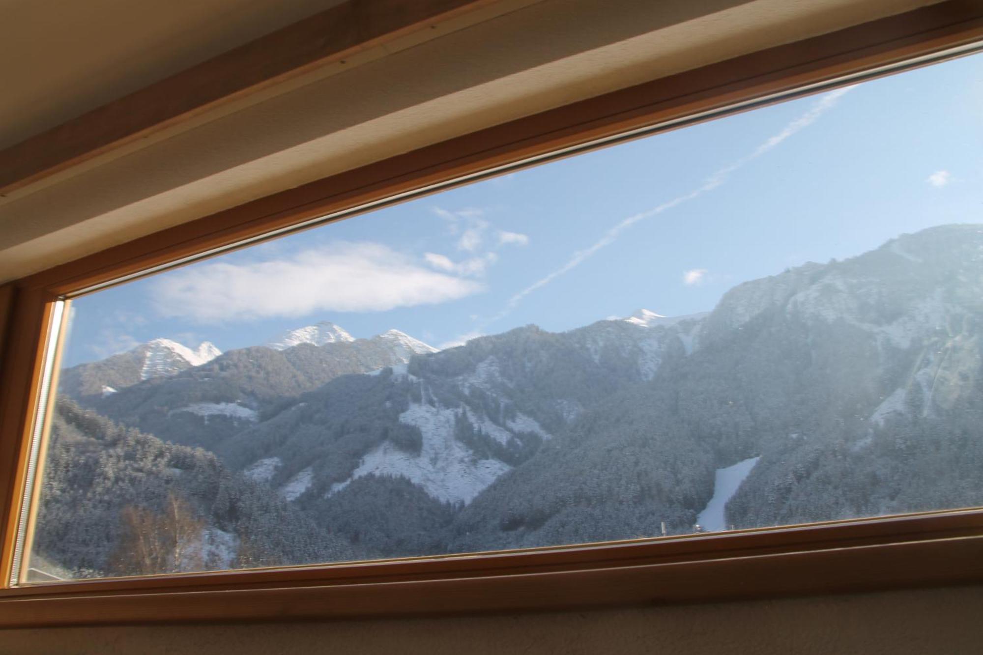 Appartamento Haus Viktoria Mayrhofen Esterno foto