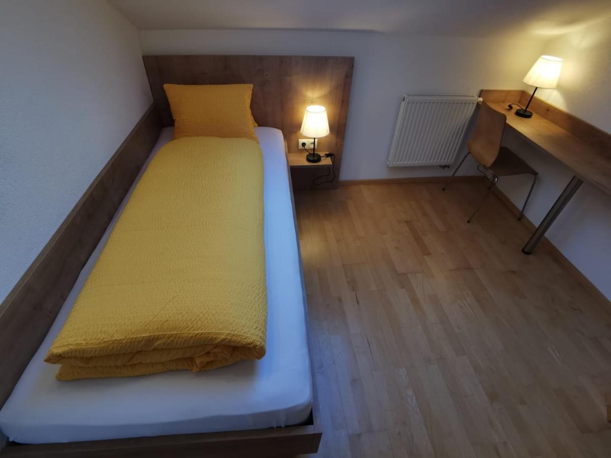 Appartamento Haus Viktoria Mayrhofen Esterno foto