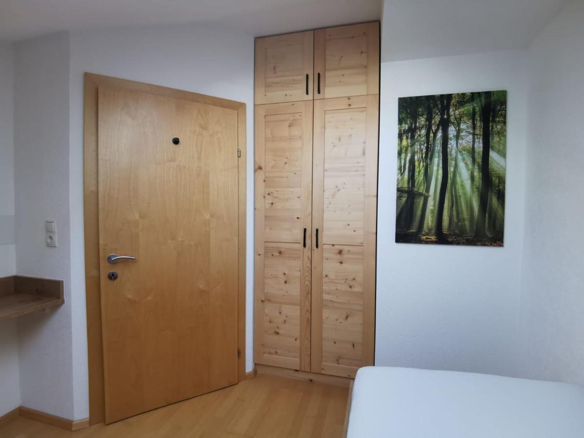 Appartamento Haus Viktoria Mayrhofen Esterno foto