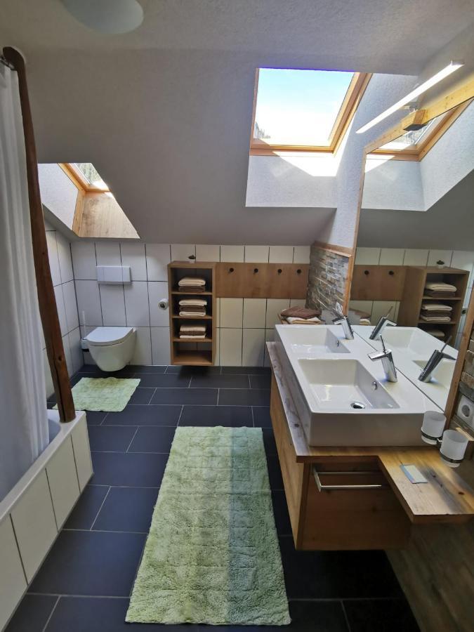 Appartamento Haus Viktoria Mayrhofen Esterno foto