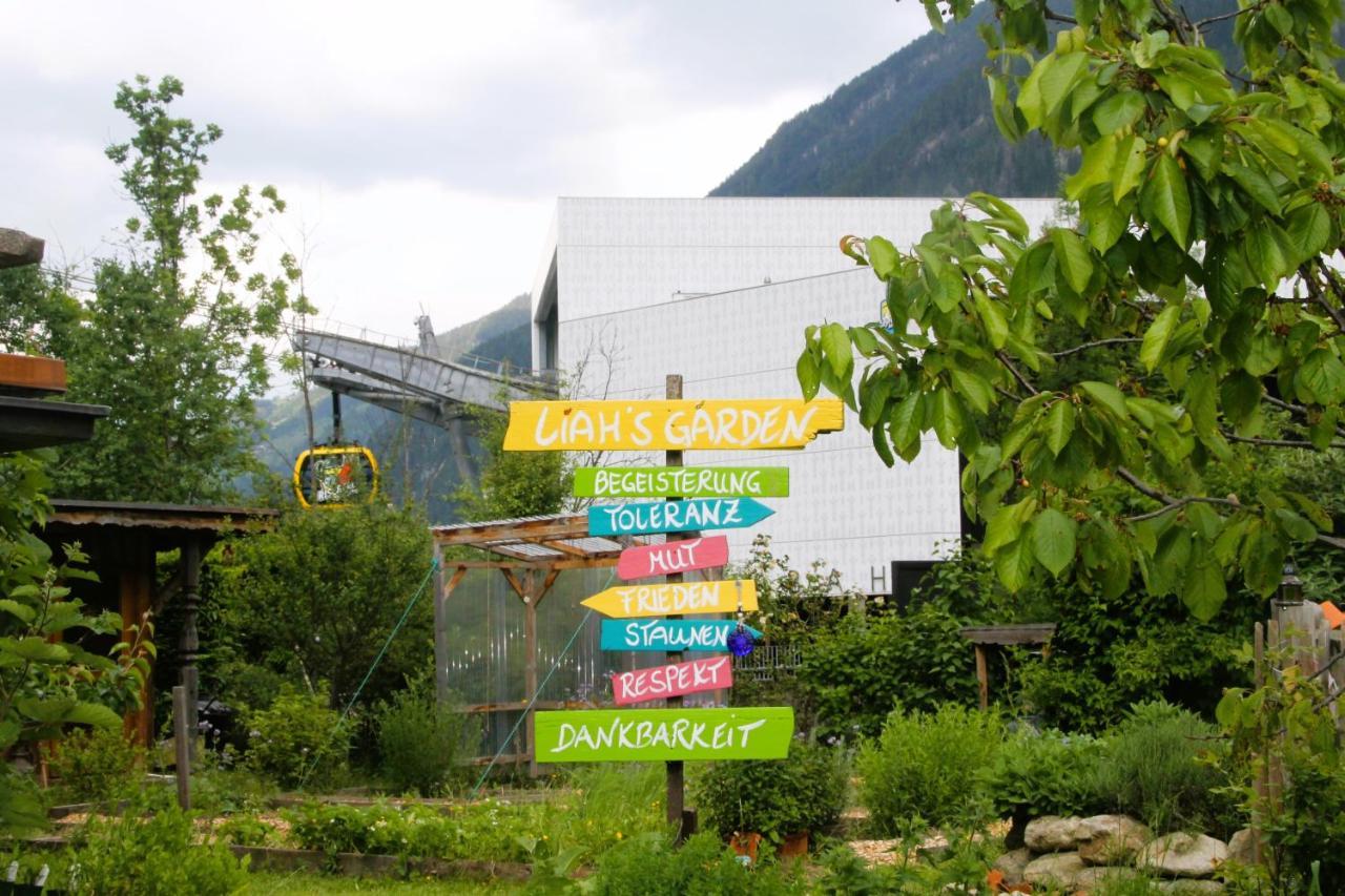 Appartamento Haus Viktoria Mayrhofen Esterno foto