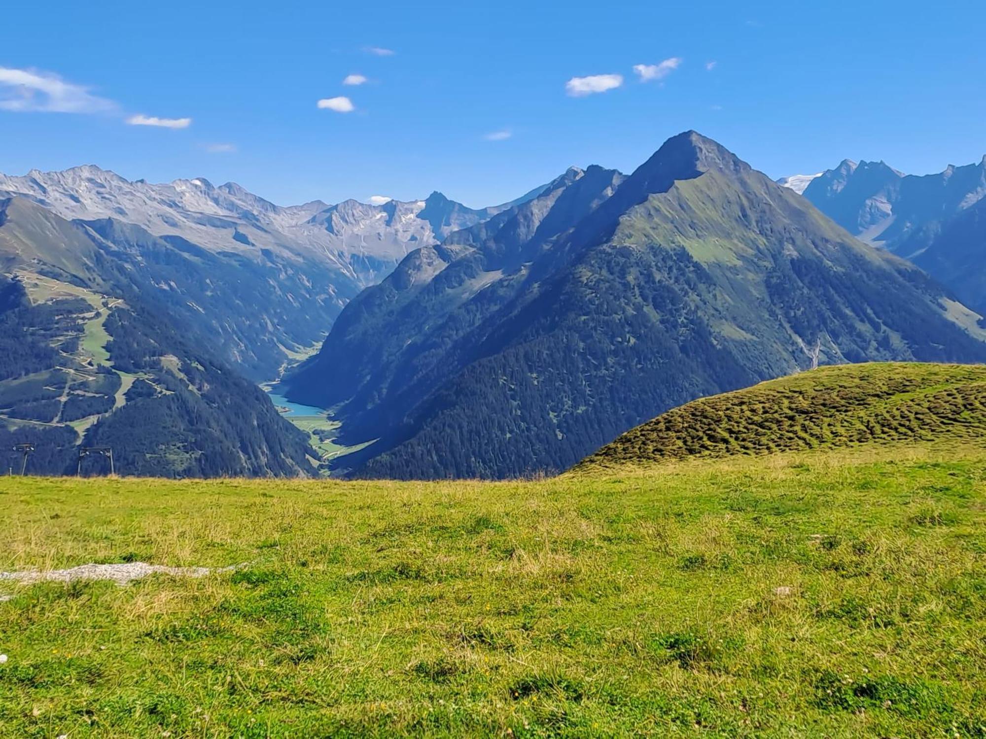 Appartamento Haus Viktoria Mayrhofen Esterno foto